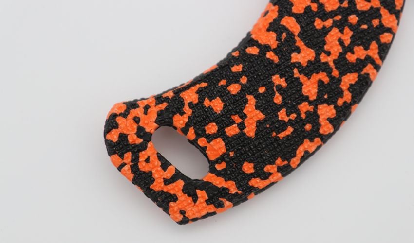 Grob Particle Foam