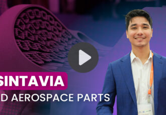 Aerospace RAPID + TCT Sintavia