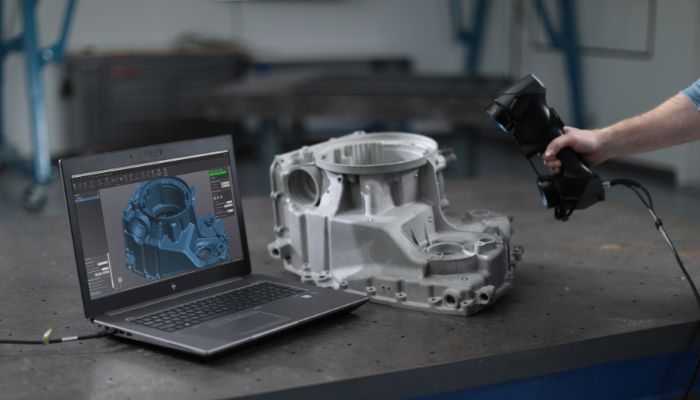 scan to cad