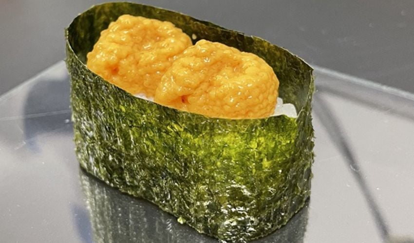 3D printed sushi