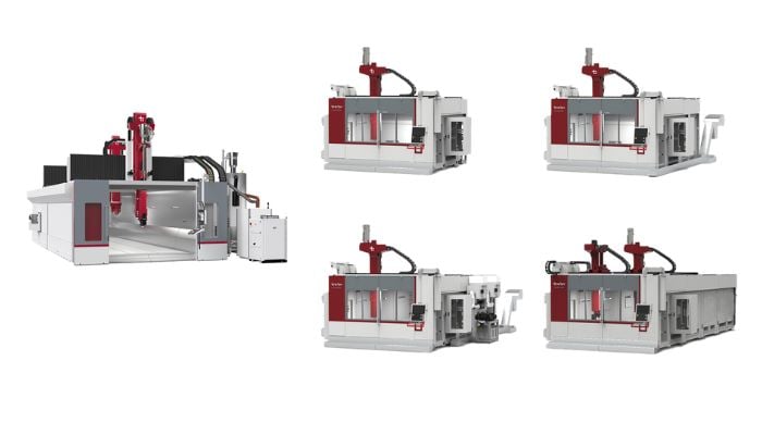 Breton Genesi 3D printer line