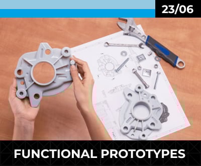 3D Printing Prototypes