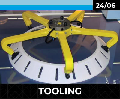 3D Printed Tooling