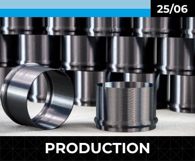 Additive Manufacturing Production