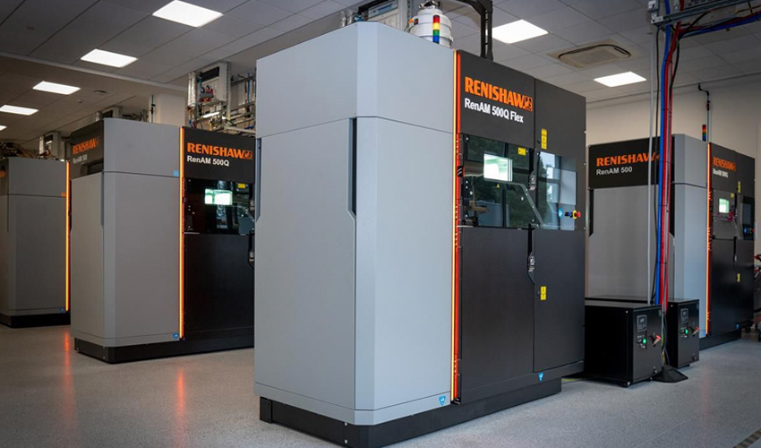 Renishaw Metalpine
