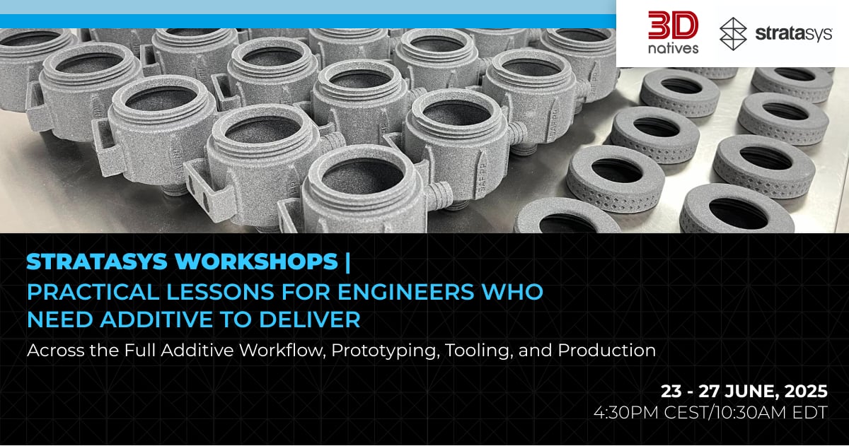 Stratasys Workshops
