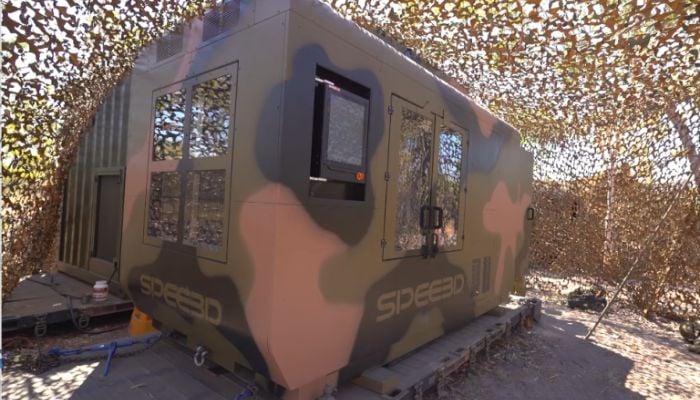Australia 3D printing