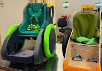 3d printed wheelchair