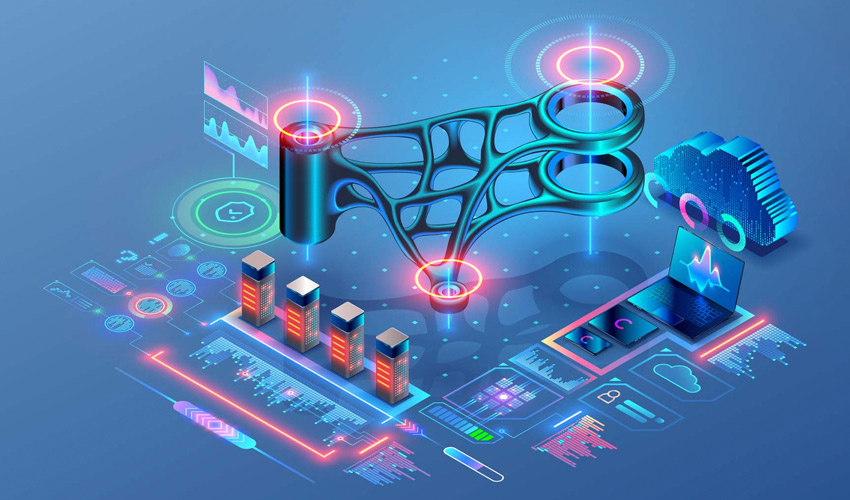 artificial intelligence 3D printing