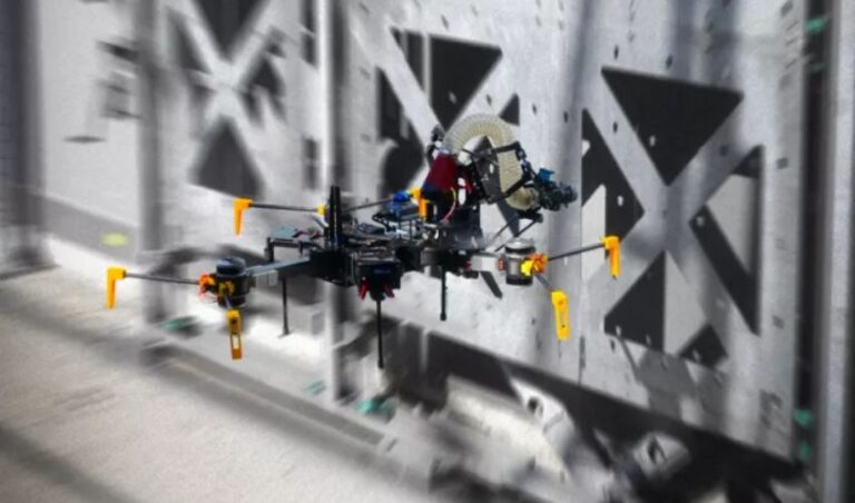 Aerial AM: 3D Printing with Drones for Architecture - 3Dnatives