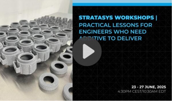 WORKSHOPS: Practical Lessons for Engineers Who Need Additive to Deliver