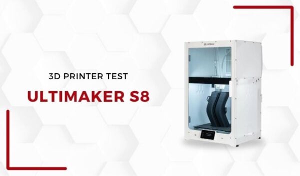 3Dnatives Lab: Testing the UltiMaker S8