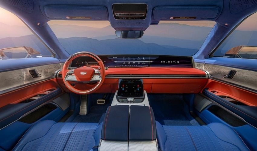 cadillac 3d printing