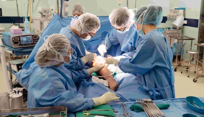 femur transplant