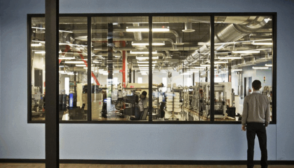 In 2021, Desktop Metal previously opened an in-house facility that helped triple its assembly capacity.