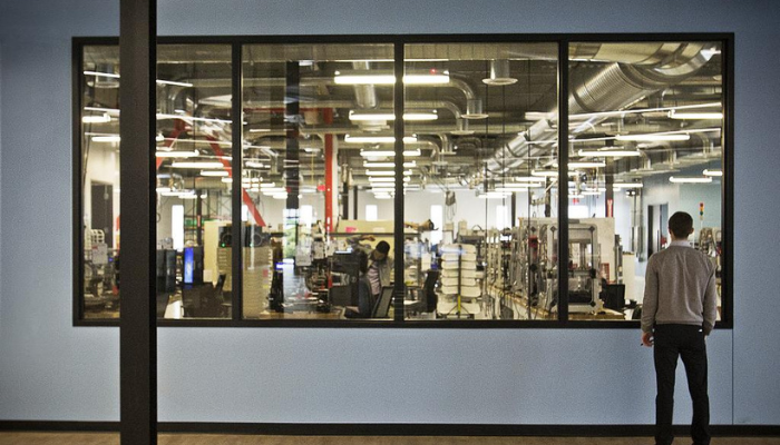 In 2021, Desktop Metal previously opened an in-house facility that helped triple its assembly capacity.