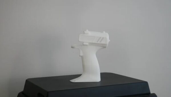 3D Print Remote Adapter Gaming 