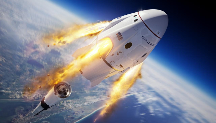 Photo Credit: SpaceX