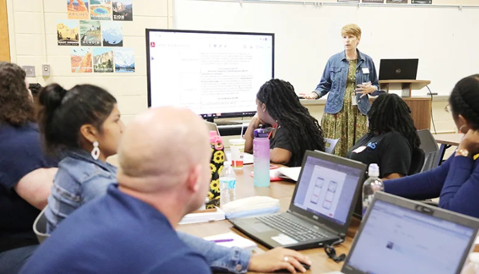 (Photo Credit: LaGrange College)