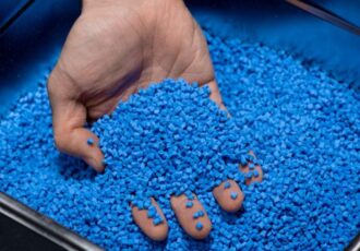 BMW Plastic Pellets