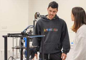 3D printing and physiotherapy help children with disabilities regain their independence