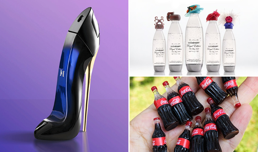 advertising 3d printing