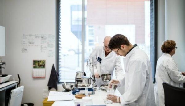 Inside the lab at CurifyLabs