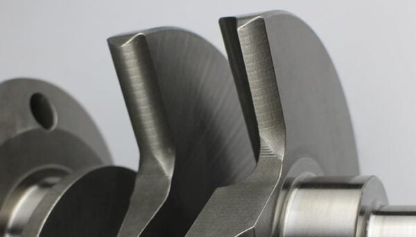 3D printed part made from Inconel 625. (Credit: ExOne)