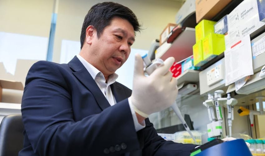 HKU develops 3D-printed airways for burn victims