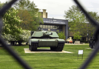 U.S Army Detroit Arsenal Base