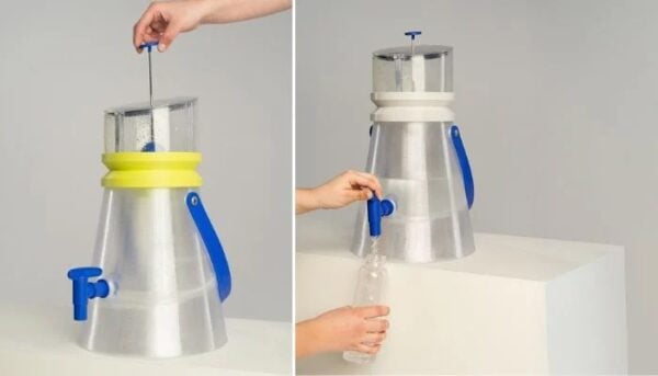 The Water from Air Device