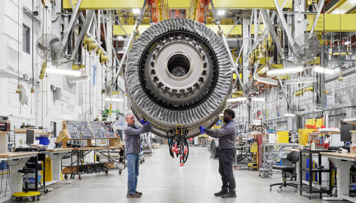 (Image Credit: GE Aerospace)