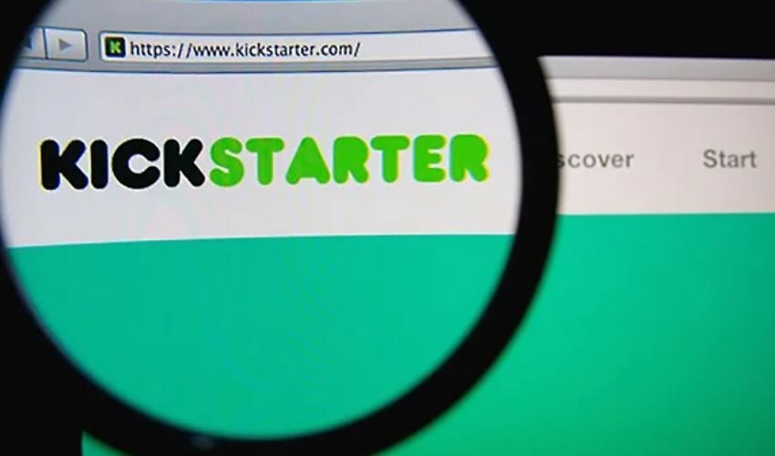 kickstarter 3d printing