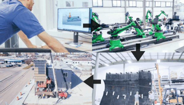U.S. Army Retrofits Detroit Arsenal Building with 3D Printed Panels ...