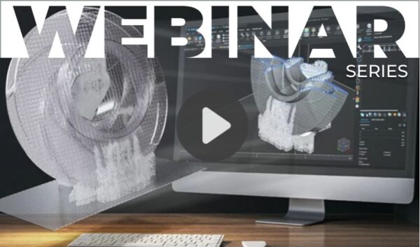 WEBINAR SERIES – Beyond Prototyping: Innovative AM Applications & Materials