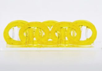 UT Austin 3D printed knee joint