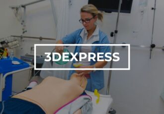 3d printed skin