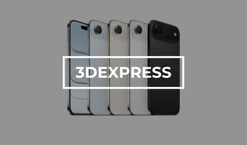 3d print iphone
