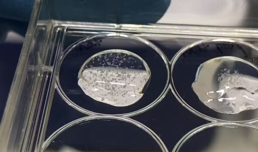 3d printed placenta