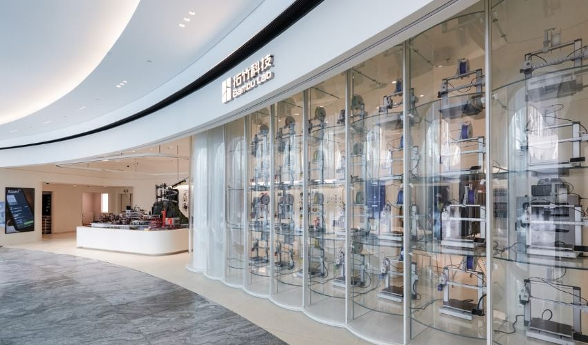 bambu lab store