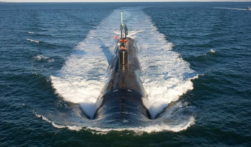 Rosotics Navy