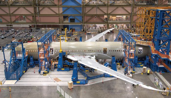 Photo Credit: Boeing