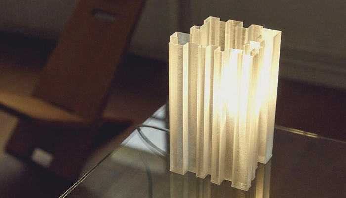 Argot Studio Orgue Lamp