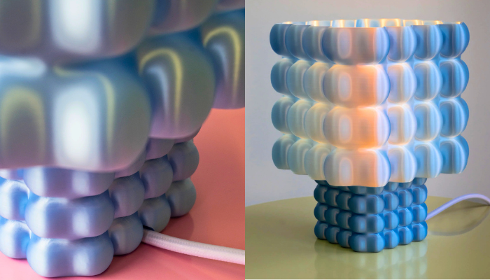 Dehgraf – Mellow Lamp