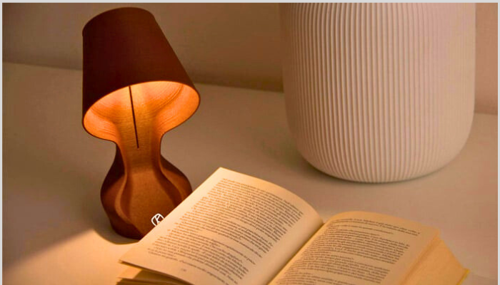 Ohmie Lamp Krill Design