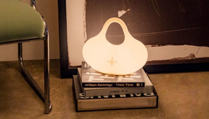 Gantri x Tombogo Bag Lamp