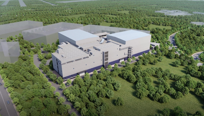 A graphic showing SAESL’s expansion at Seletar. (Photo Credit: SAESL)
