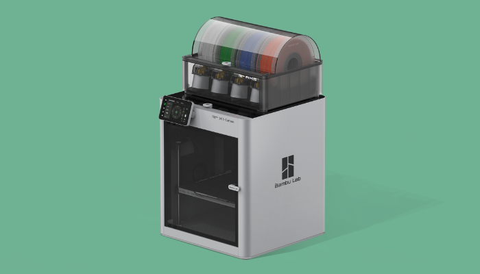 In 2025, Bambu Lab sold nearly 2.7 million 3D printers.