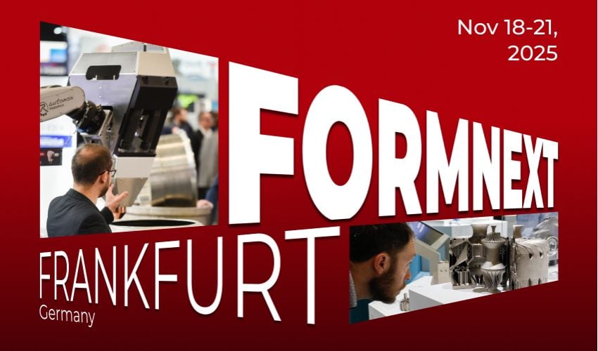 Formnext trade show