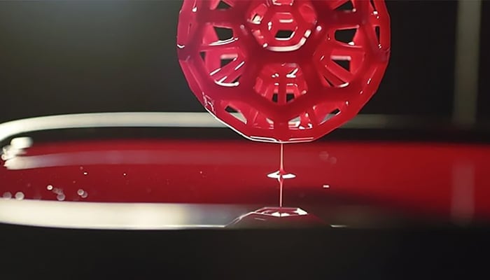 A good understanding of rheology helps ensure the quality of 3D-printed parts.